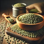 Green Lentils